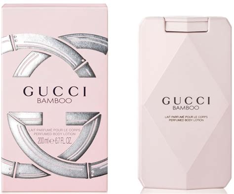 gucci gucci bamboo crema corpo|gucci body lotion neiman marcus.